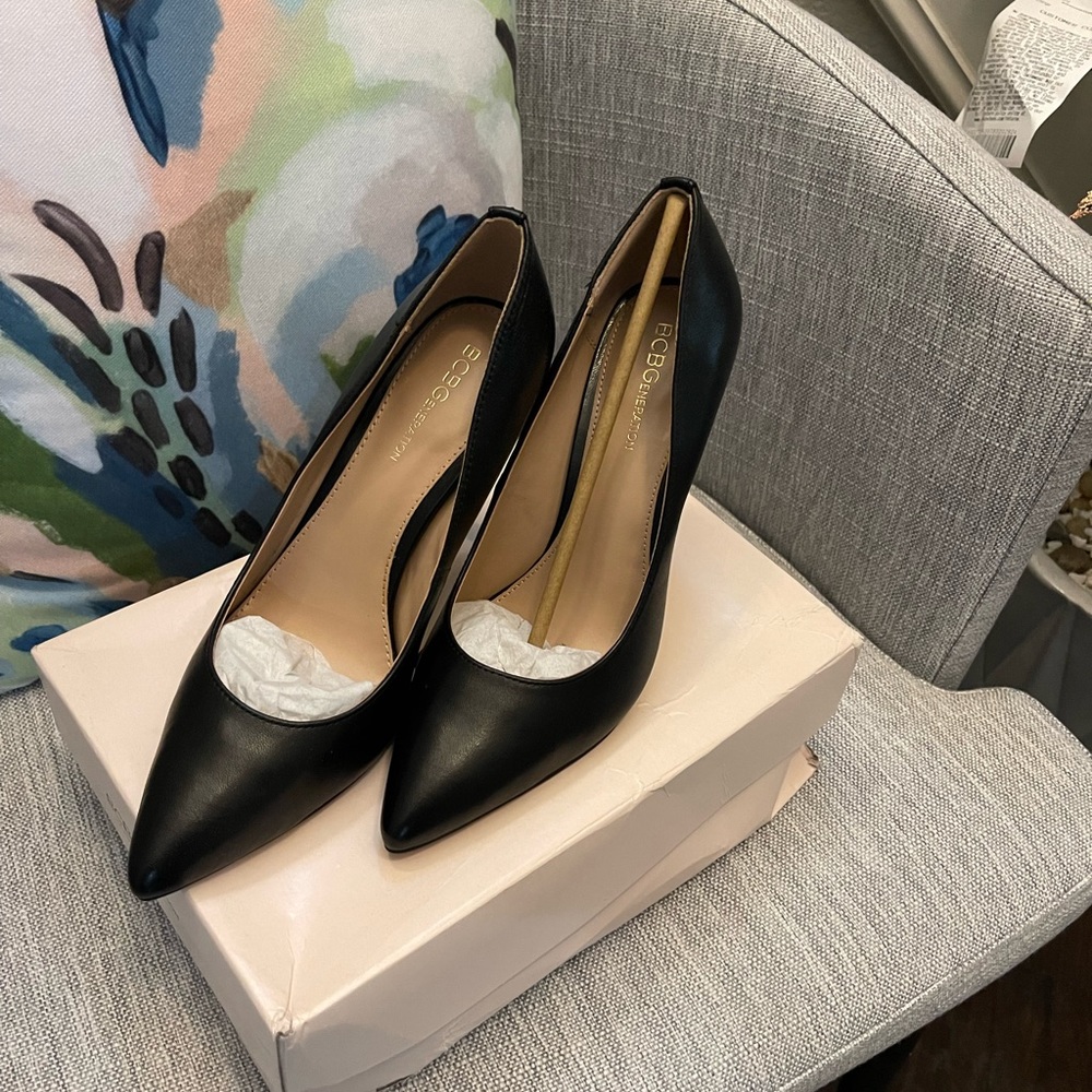 *NWT* BCBGeneration Pumps